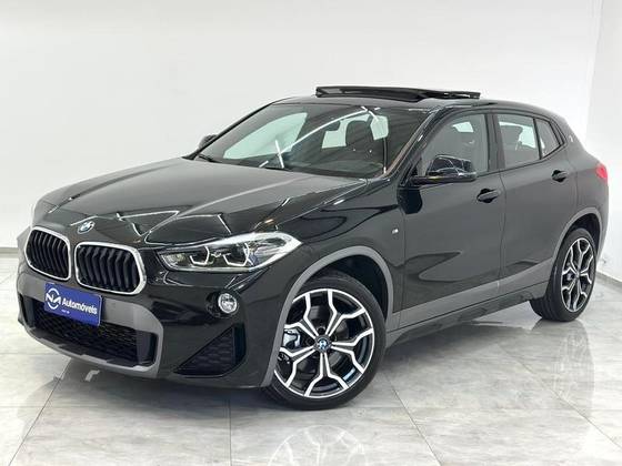 BMW X2 2.0 16V TURBO GASOLINA SDRIVE20I M SPORT X STEPTRONIC